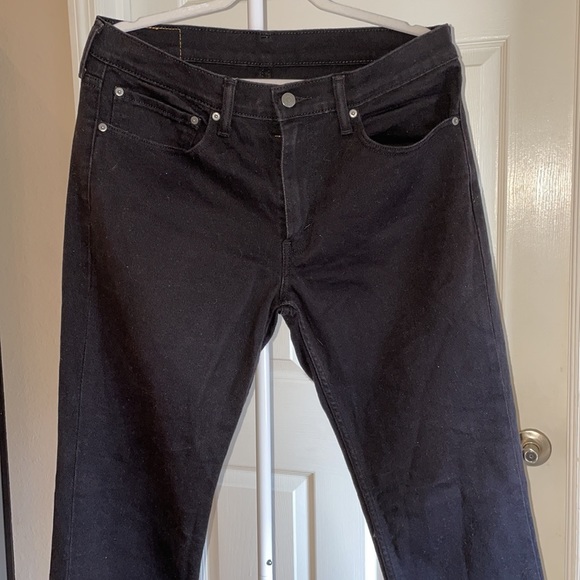 Levi Strauss & Co. Black Men’s Jeans - Picture 3 of 7